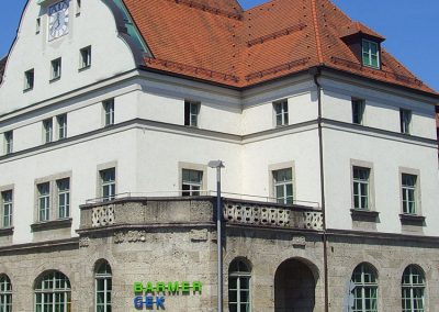 Objektangebote des Immobilienservice Max J. Stadler in Straubing